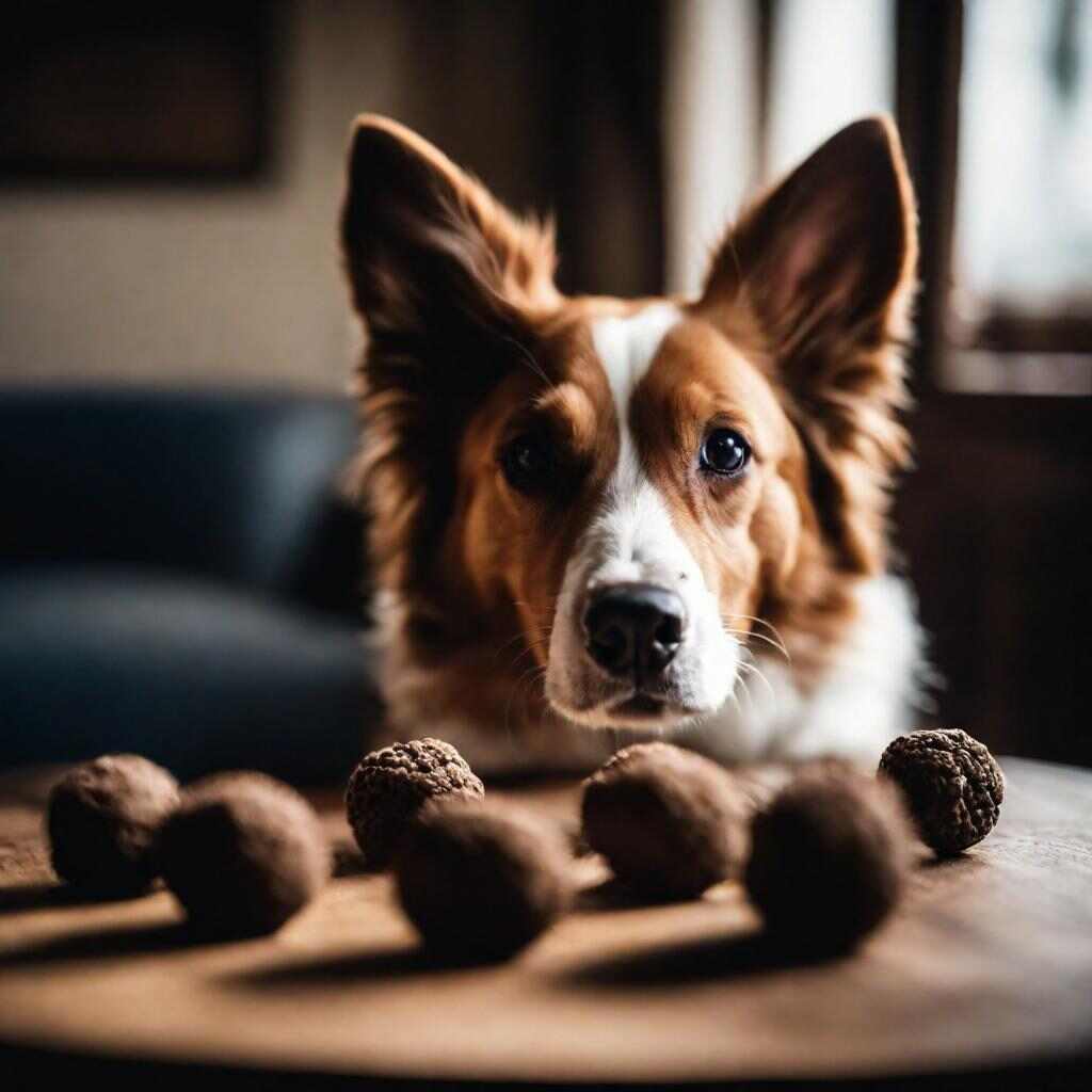 Can Dogs Eat Truffles