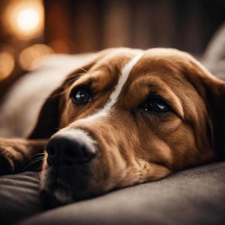 How To Stop Dog Snoring? Risks Of Snoring