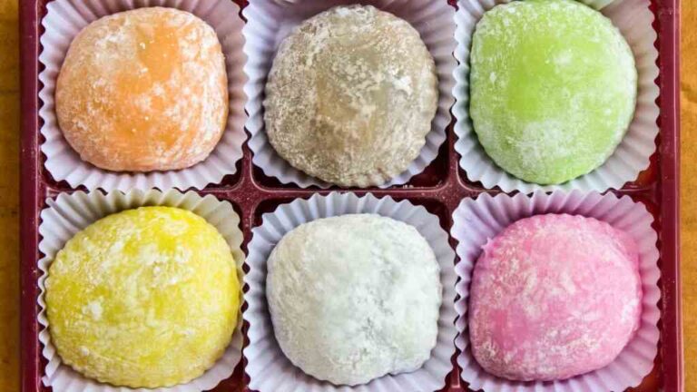 Can Dogs Eat Mochi?
