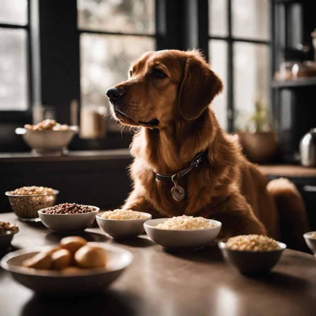 Dog Nutrition Basics