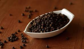 Dogs Eat Black Pepper