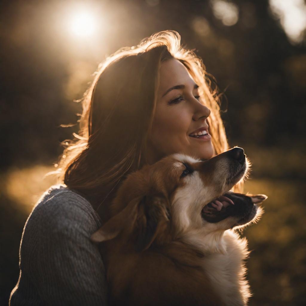 Why Does My Dog Lick My Hair?