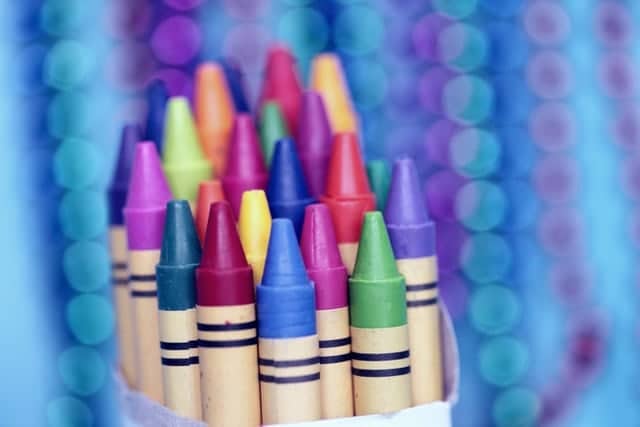 Why Do Dogs Eat Crayons?