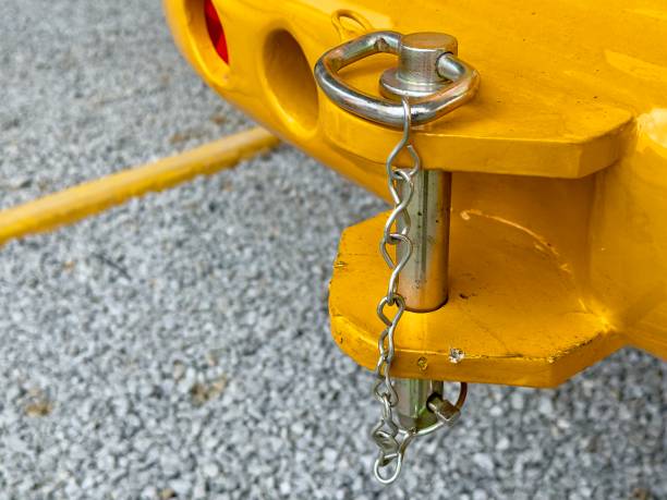 Locking vs Non Locking Hitch Pins